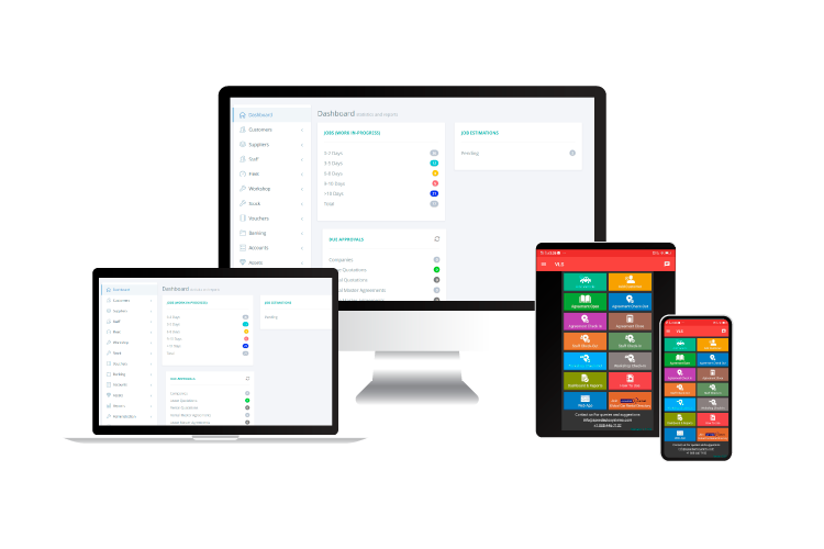 Speed Vehicle Leasing Software Auto Car Leasing Management Software